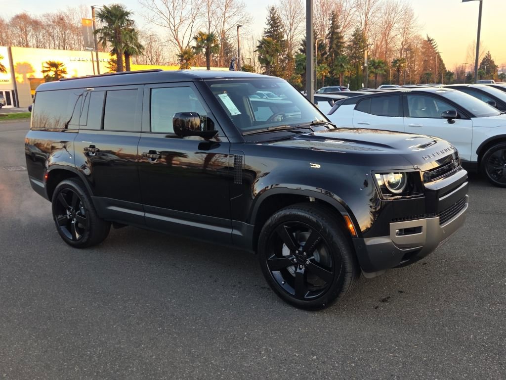 New 2026 Land Rover Defender 130 S image 8