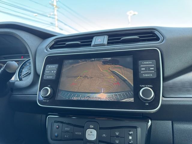 Used 2019 Nissan Leaf SV Plus w/ SV All Weather Package image 16