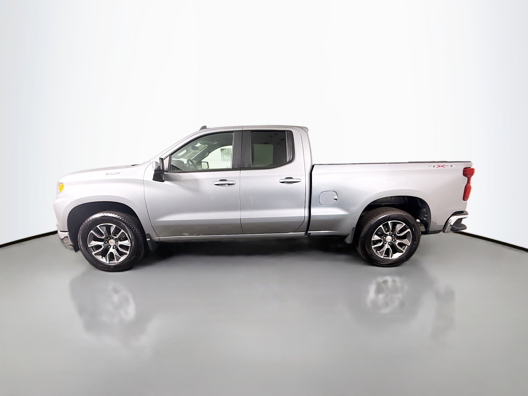 Used 2025 Chevrolet Silverado 1500 LT w/ All Star Edition Plus AWD/4WD image 6