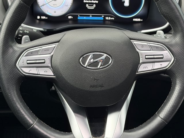 Used 2023 Hyundai Santa Fe Calligraphy FWD image 13