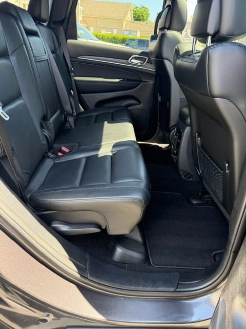 Certified 2021 Jeep Grand Cherokee Limited AWD/4WD image 11