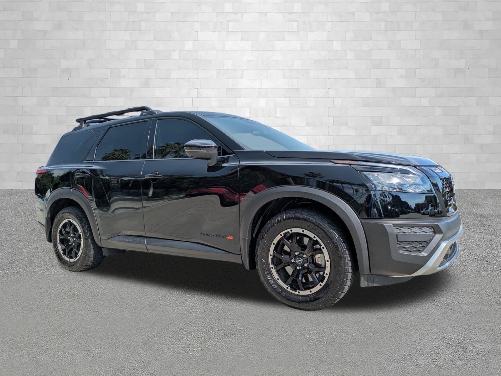 Used 2024 Nissan Pathfinder Rock Creek