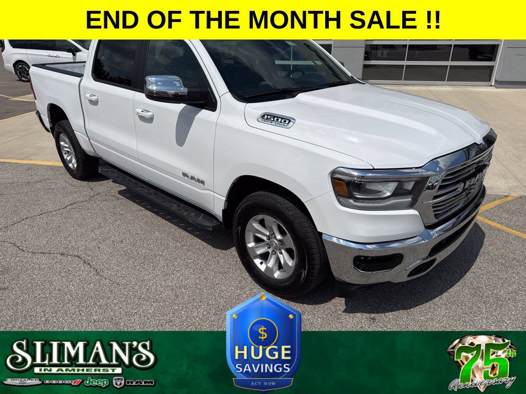 Used 2023 RAM 1500 Laramie