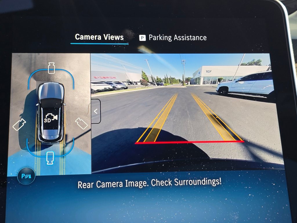 New 2027 Mercedes-Benz GLC 300 4MATIC image 40