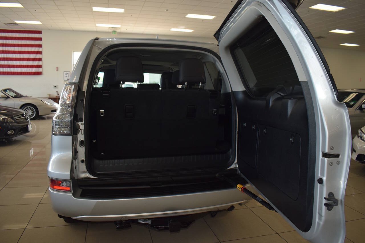Used 2014 Lexus GX 460 AWD/4WD image 13
