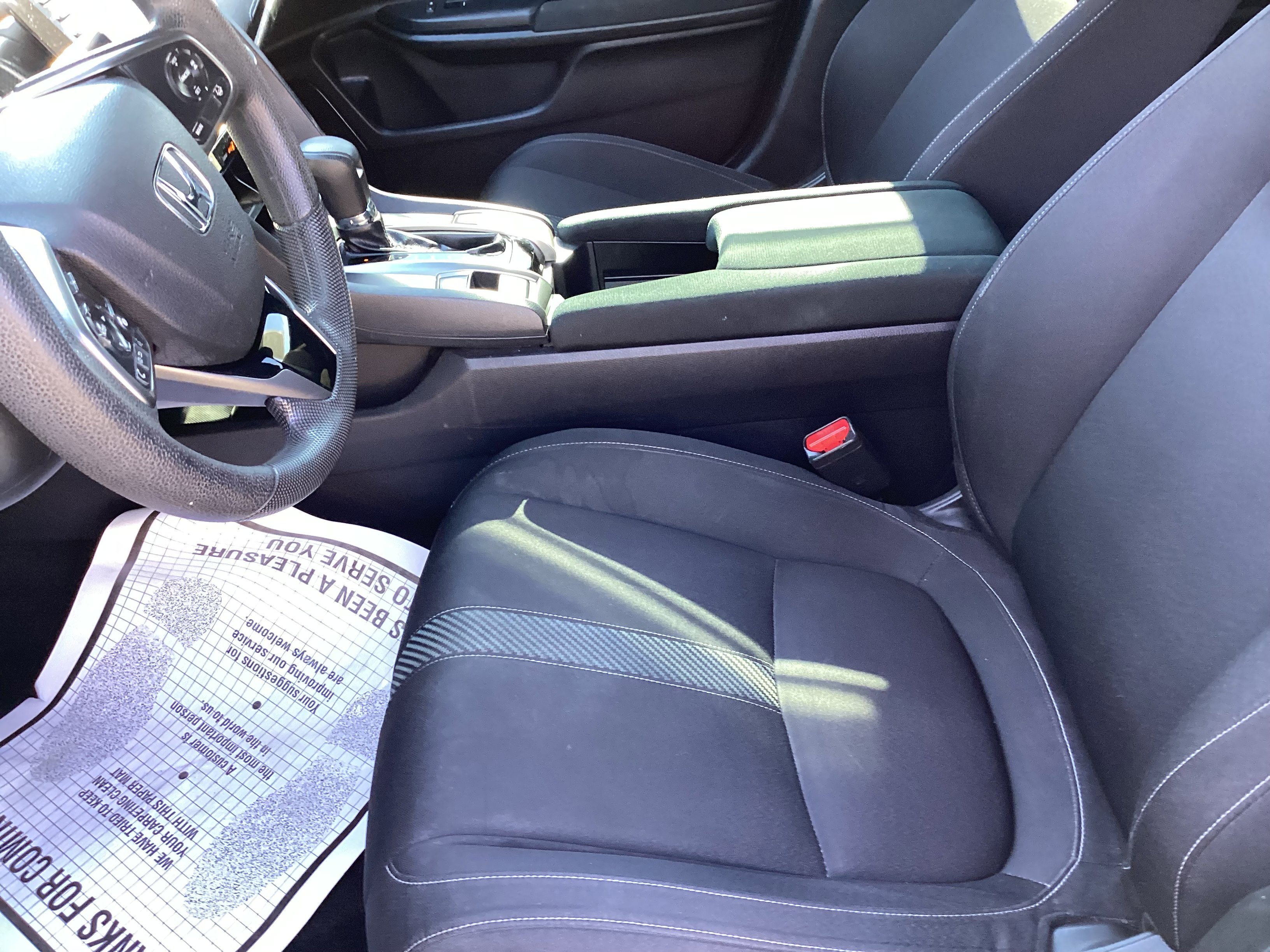 Used 2019 Honda Civic EX image 23