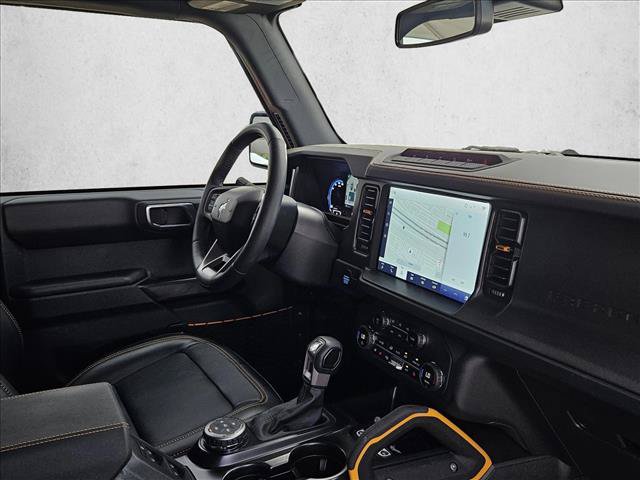Used 2024 Ford Bronco Badlands AWD/4WD image 9