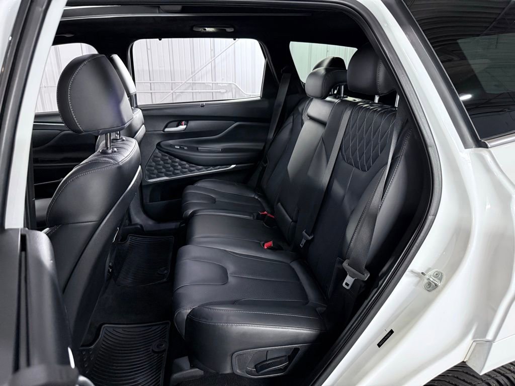 Used 2022 Hyundai Santa Fe Calligraphy image 33