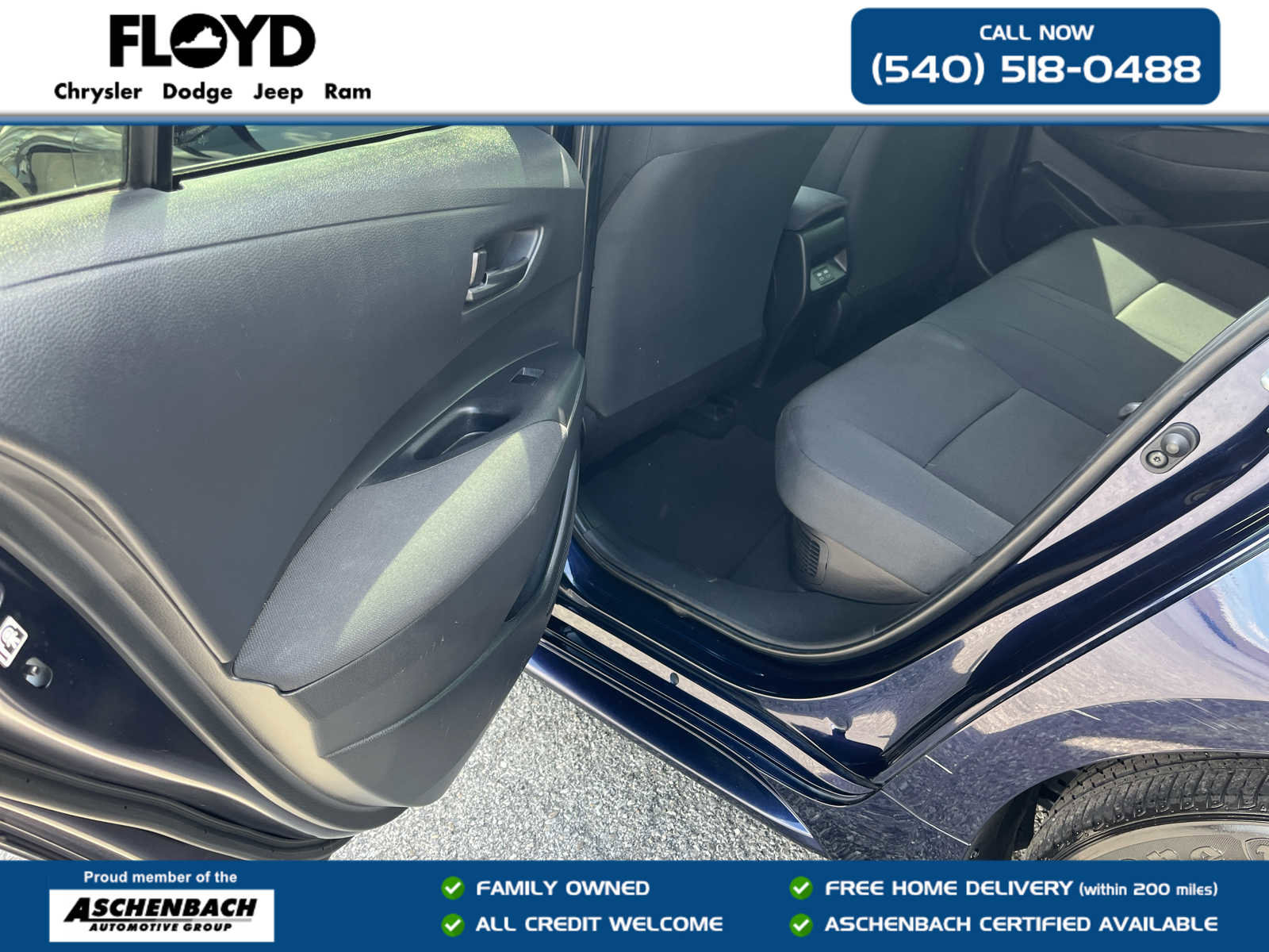 Used 2023 Toyota Corolla LE image 20