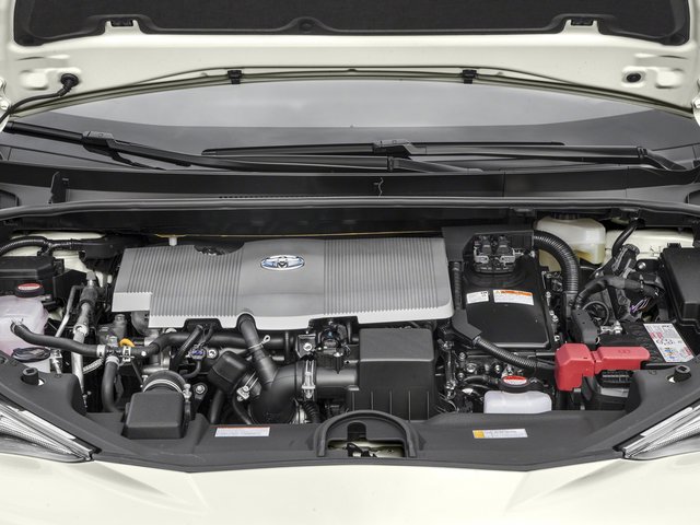 Used 2017 Toyota Prius Three Touring FWD image 16