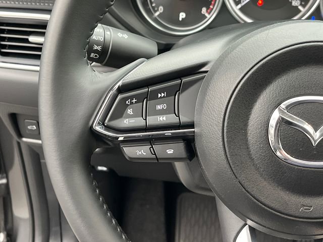 Certified 2025 MAZDA CX-5 AWD 2.5 S w/ Preferred Package image 12