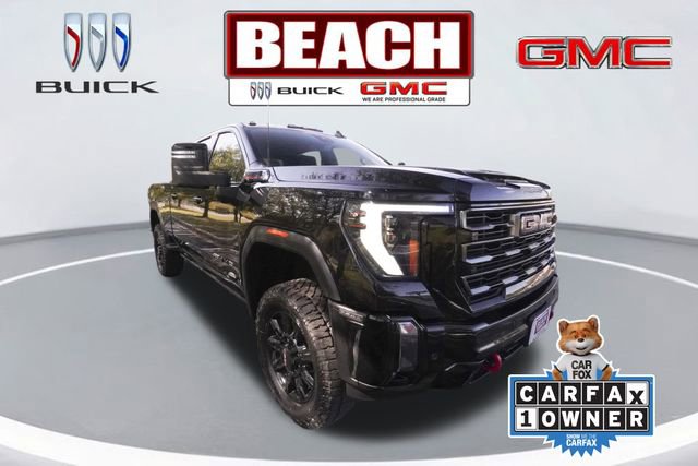Used 2024 GMC Sierra 2500 AT4 w/ AT4 Premium Plus Package image 1