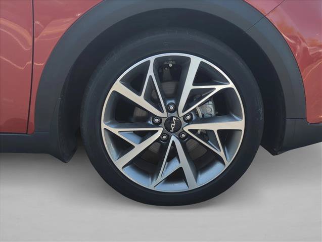 Used 2022 Kia Niro Touring Special Edition FWD video 3