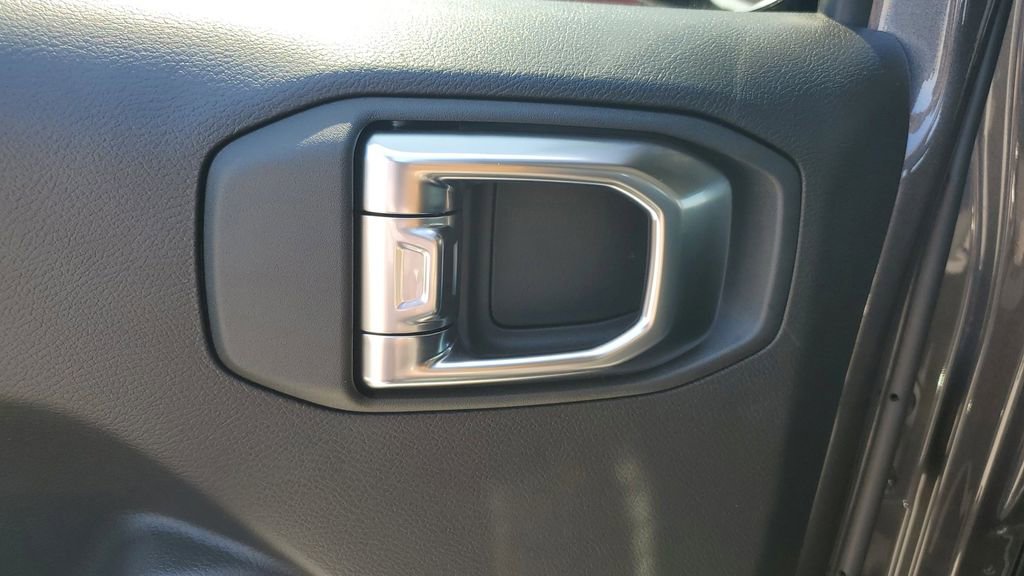 New 2025 Jeep Wrangler Sport S image 16