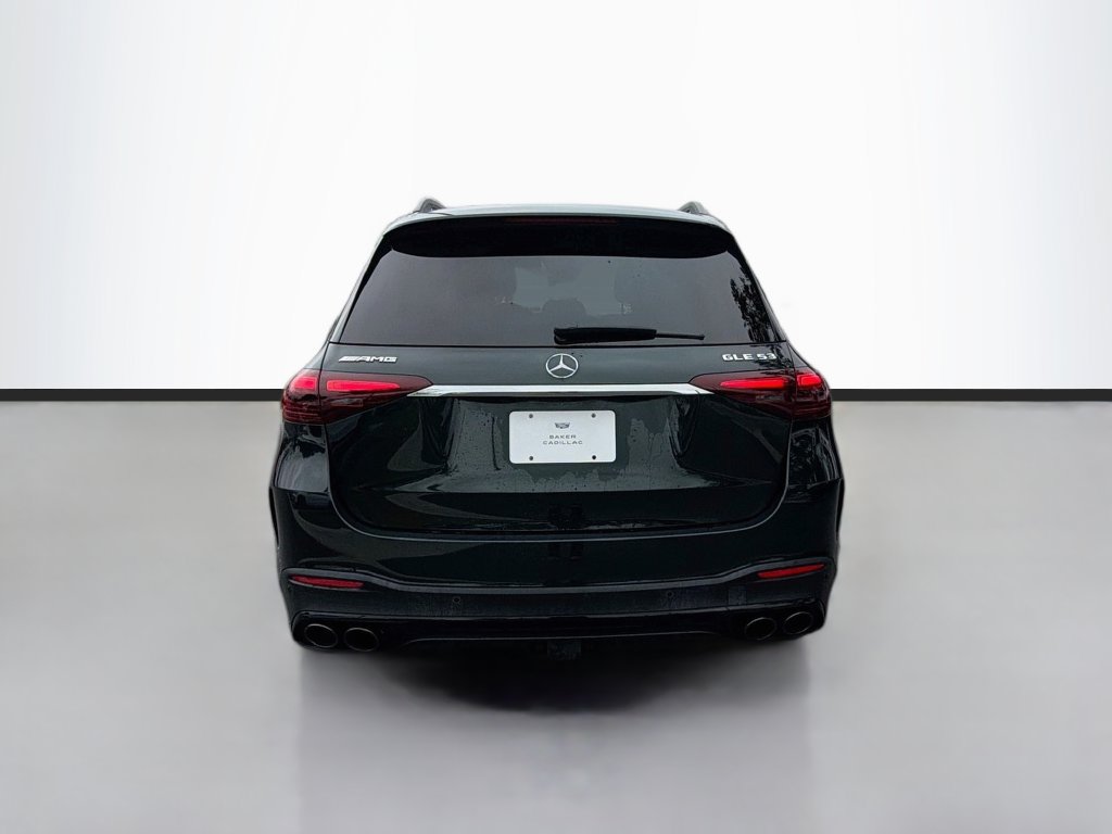 Certified 2024 Mercedes-Benz GLE 53 AMG 4MATIC image 6