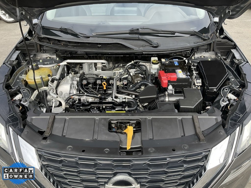 Used 2021 Nissan Rogue SV image 10