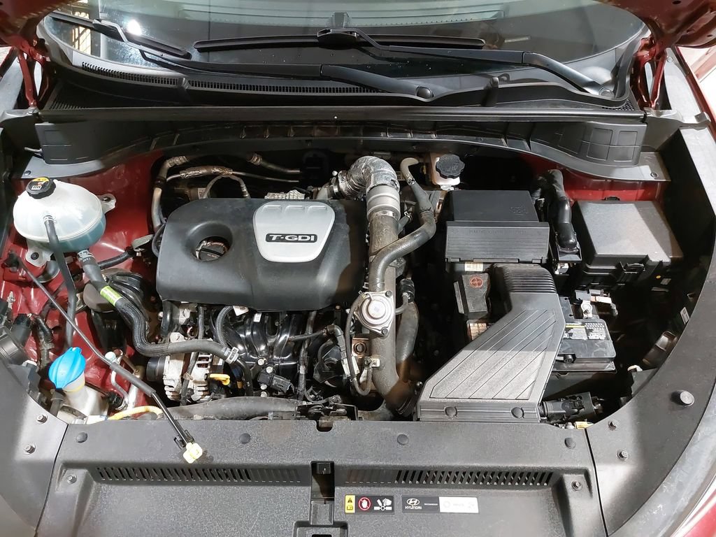 Used 2018 Hyundai Tucson Value FWD image 32