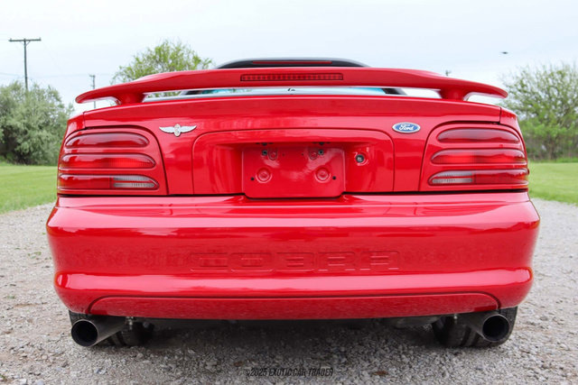 Used 1994 Ford Mustang GT image 88