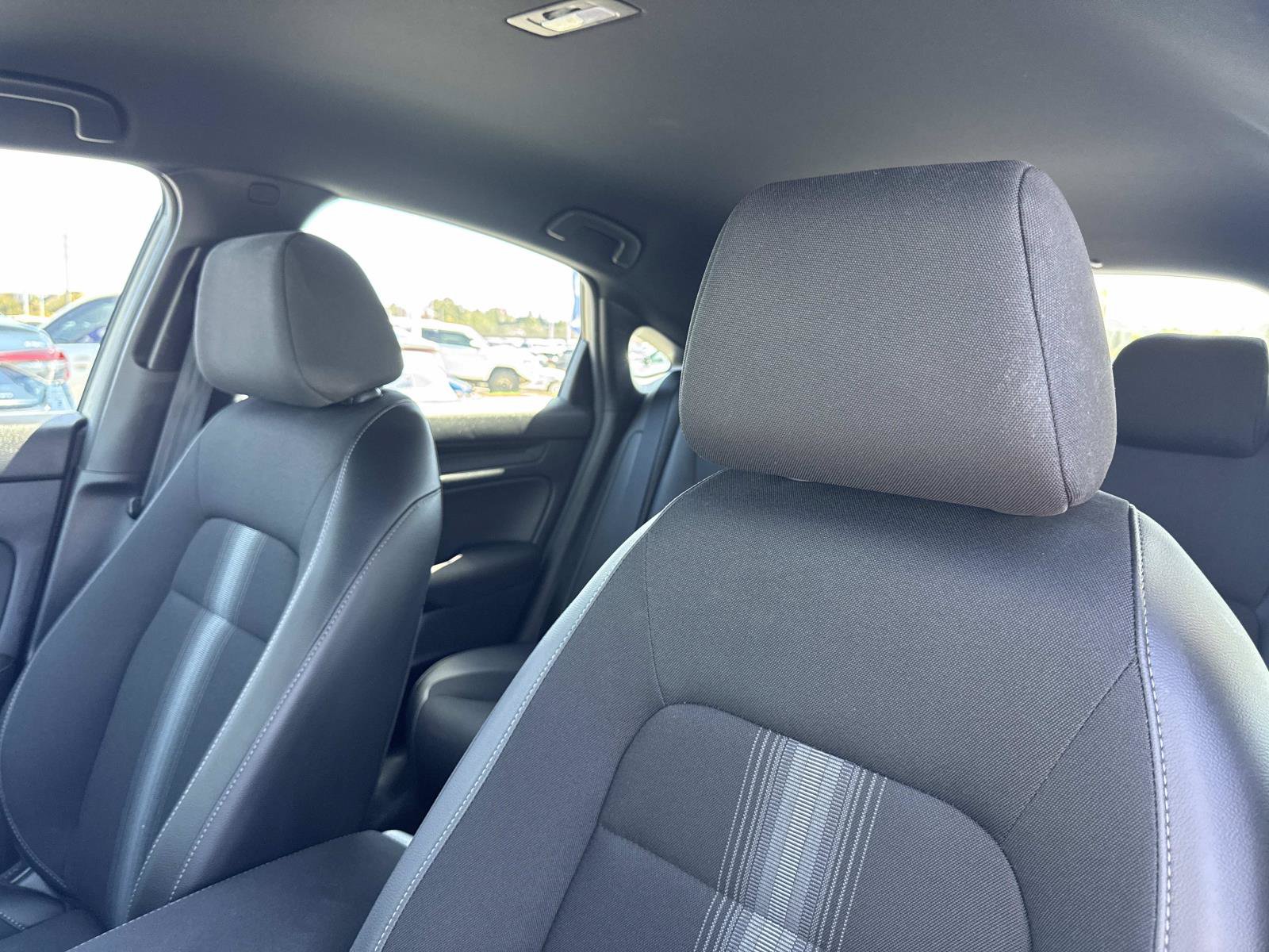 Certified 2025 Honda Civic Sport image 25