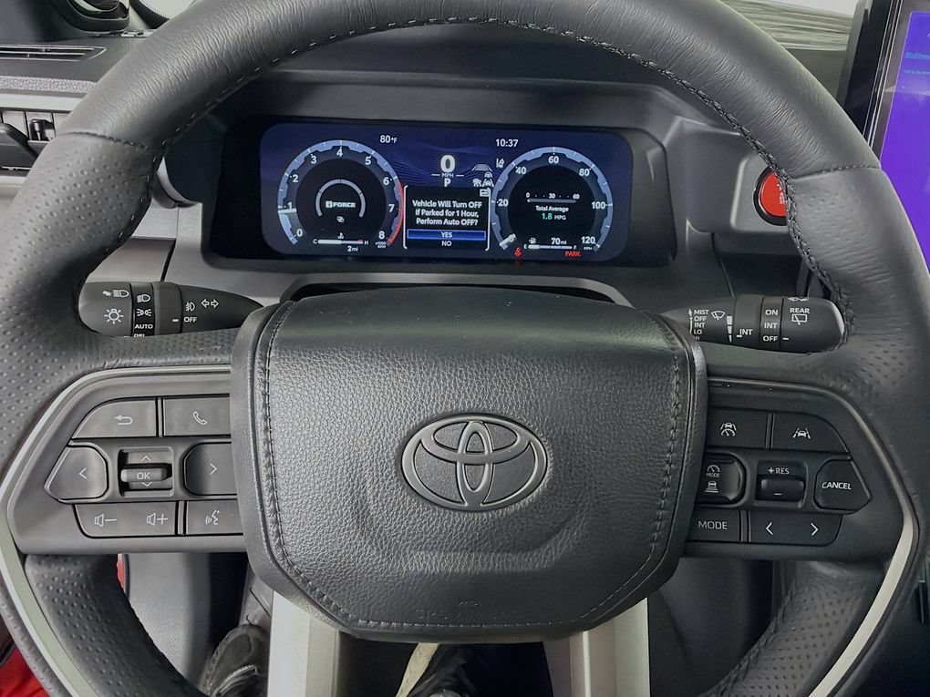 New 2026 Toyota 4Runner TRD Sport Premium AWD/4WD image 15