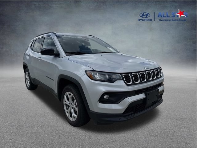 Used 2024 Jeep Compass Latitude