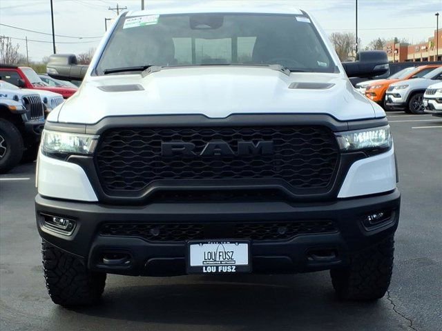 Used 2025 RAM 1500 Rebel w/ Rebel Level 1 Equipment Group image 31