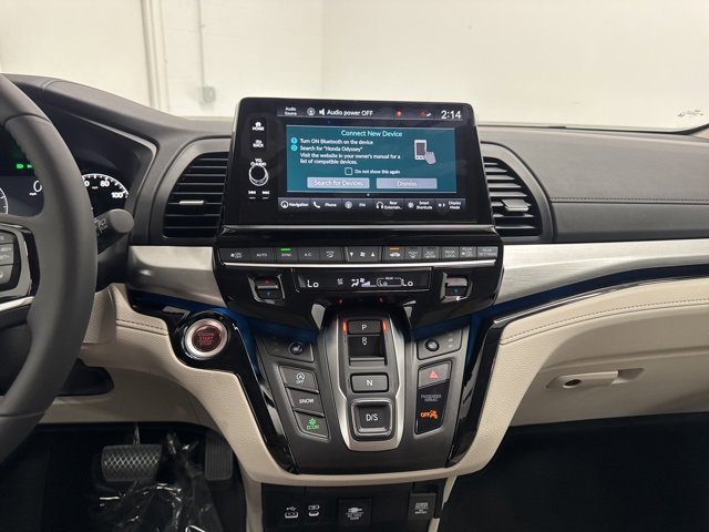 New 2026 Honda Odyssey Touring image 27