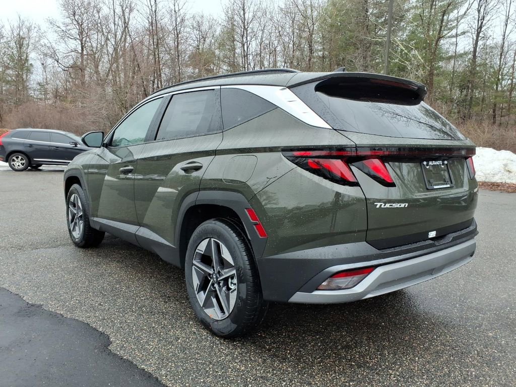 New 2026 Hyundai Tucson SEL image 8