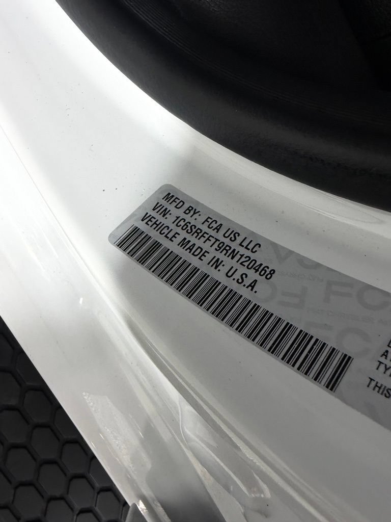 Used 2024 RAM 1500 Big Horn AWD/4WD image 33