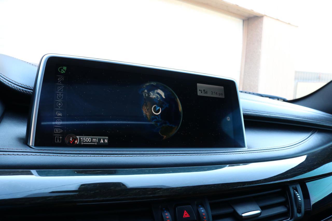 Used 2016 BMW X6 xDrive35i image 35