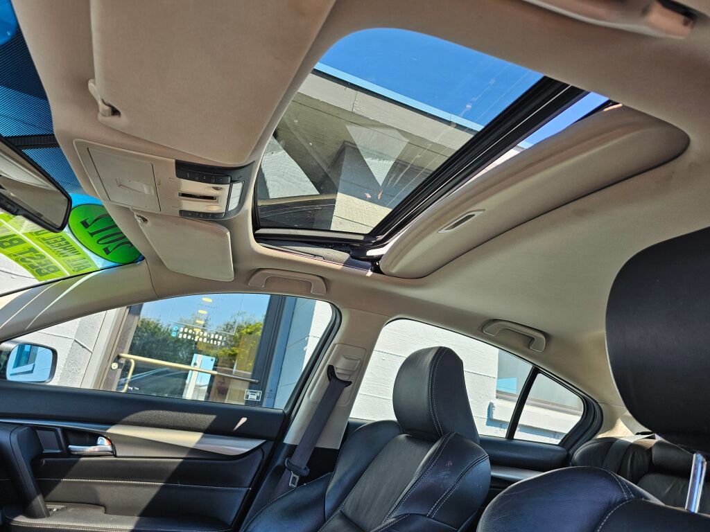 Used 2012 Acura TL SH-AWD image 20