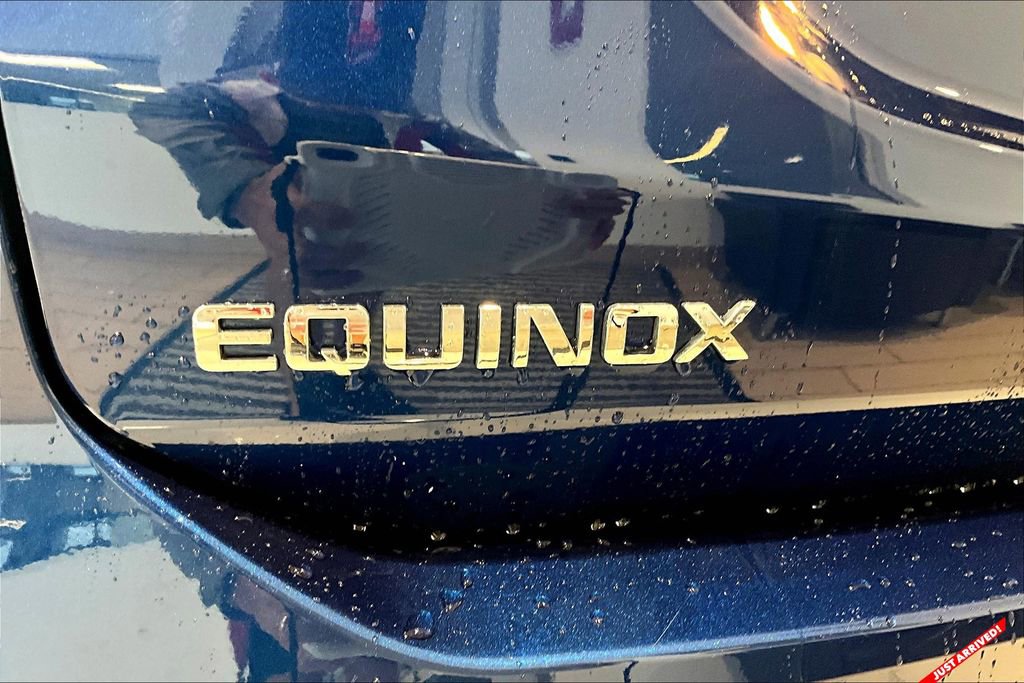 Used 2022 Chevrolet Equinox LS image 22