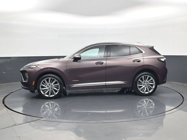 Used 2024 Buick Envision Avenir AWD/4WD image 8