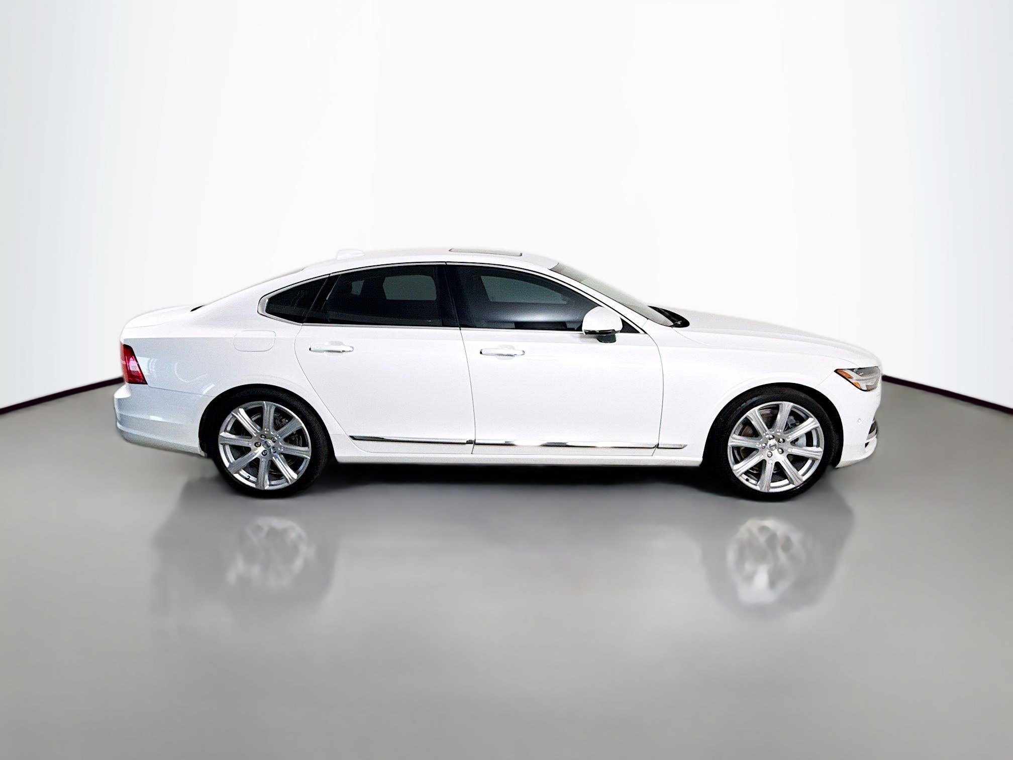 Used 2017 Volvo S90 T6 Inscription w/ Vision Package image 11