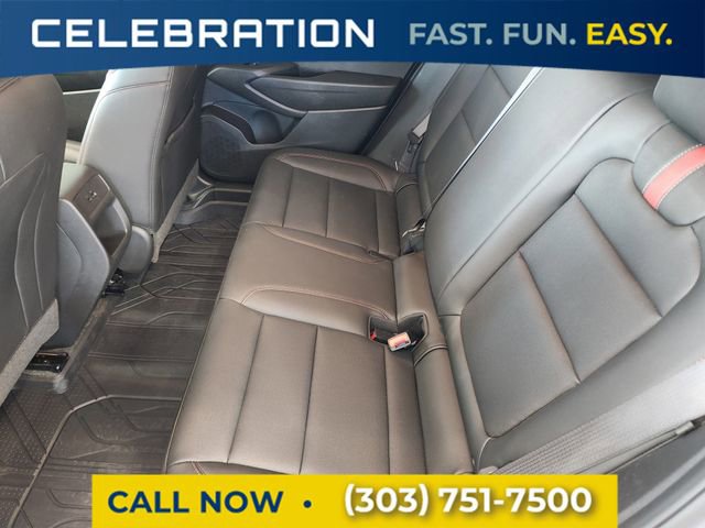 Certified 2025 Chevrolet Trax RS w/ Driver Confidence Package image 13