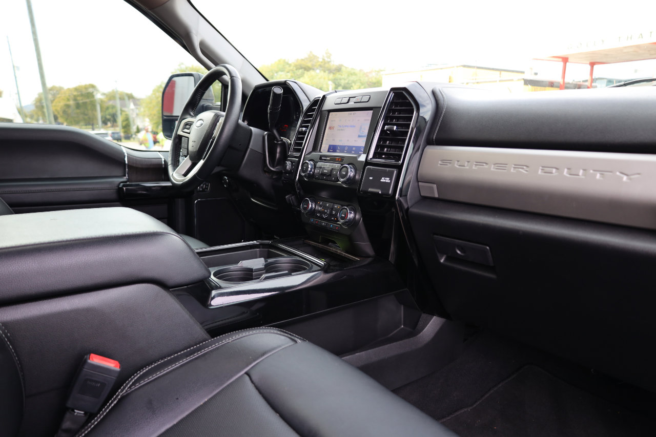 Used 2021 Ford F350 Lariat w/ Lariat Ultimate Package image 57