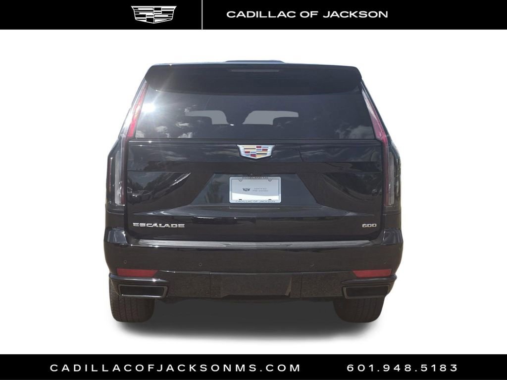 Certified 2024 Cadillac Escalade Sport Platinum image 5