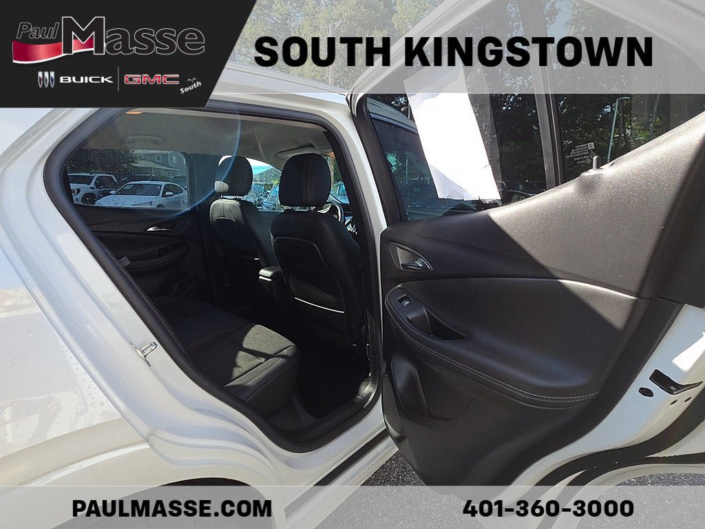 Certified 2023 Buick Encore GX Select w/ Sport Touring Package FWD image 22