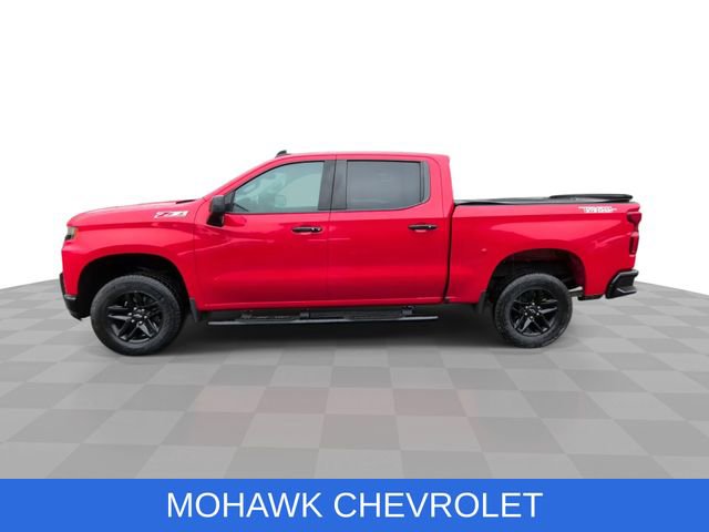 Used 2019 Chevrolet Silverado 1500 LT Trail Boss w/ Convenience Package AWD/4WD image 6