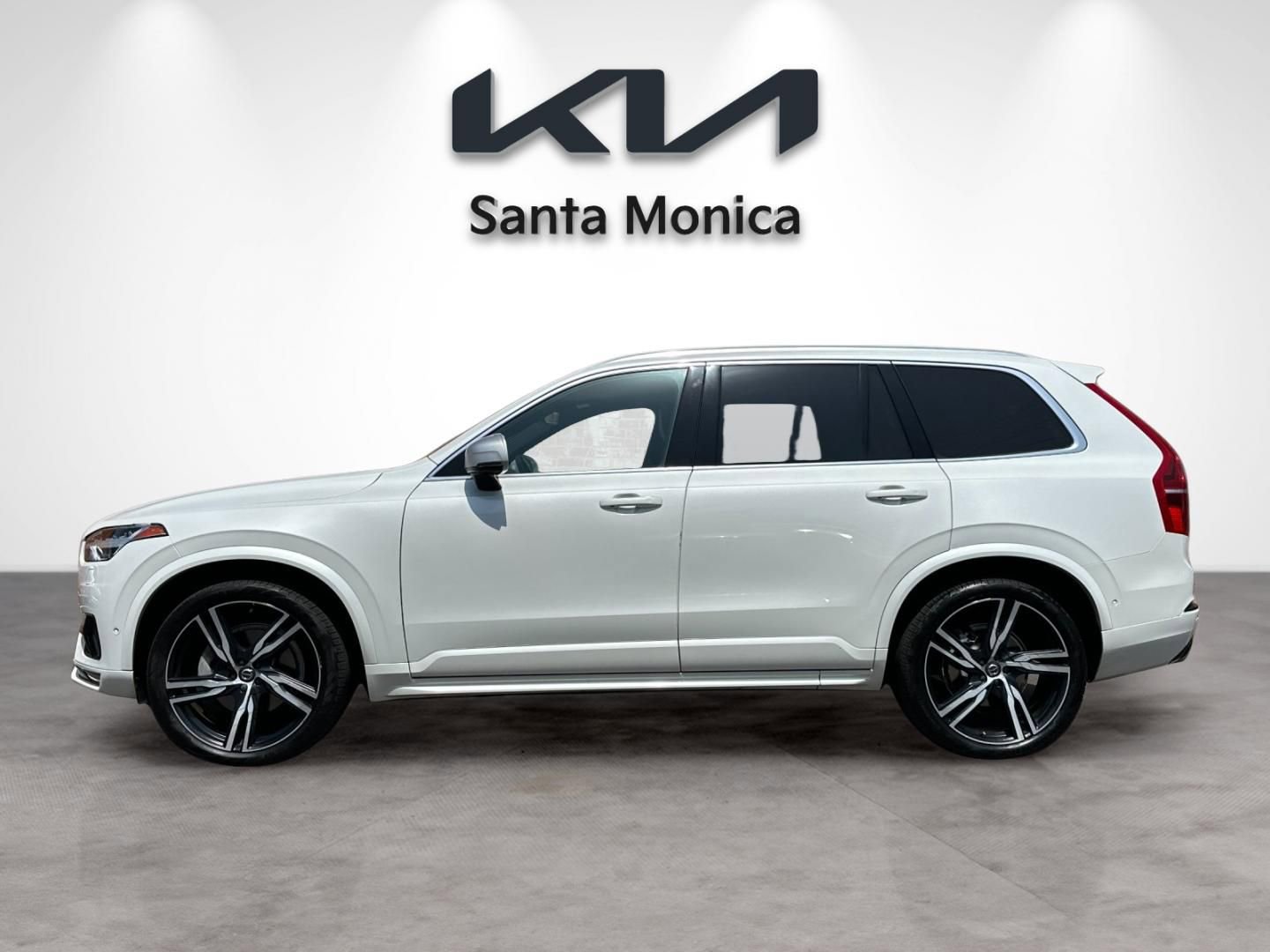 Used 2019 Volvo XC90 T6 R-Design w/ Advanced Package AWD/4WD image 3