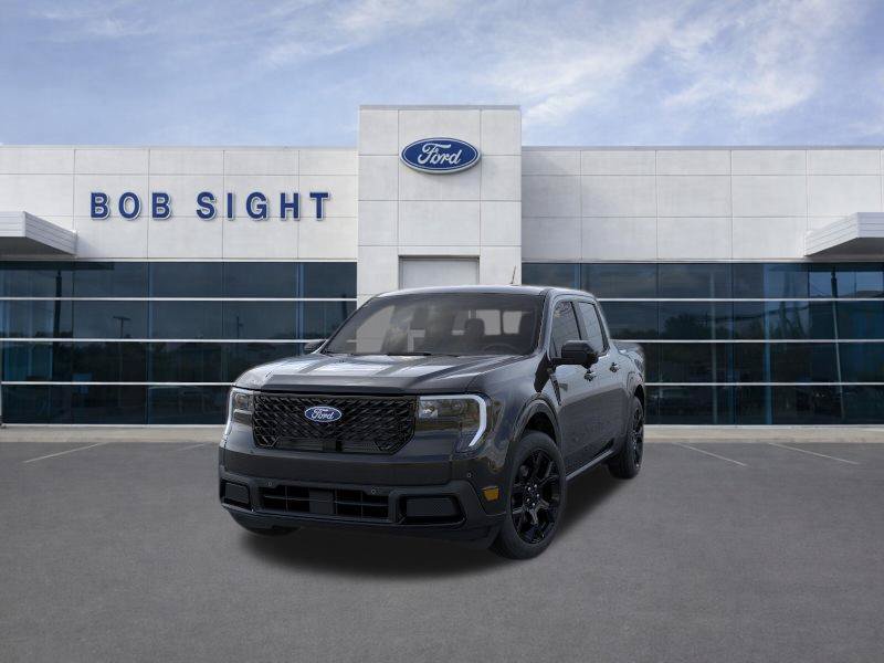 New 2026 Ford Maverick Lariat w/ Black Appearance Package AWD/4WD image 3