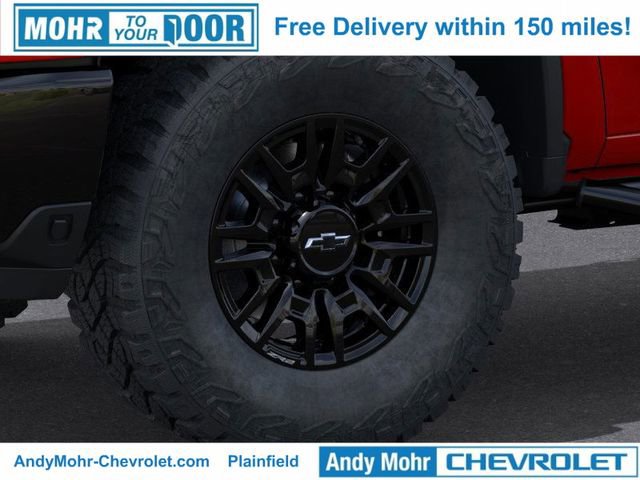 New 2026 Chevrolet Silverado 2500 ZR2 image 9