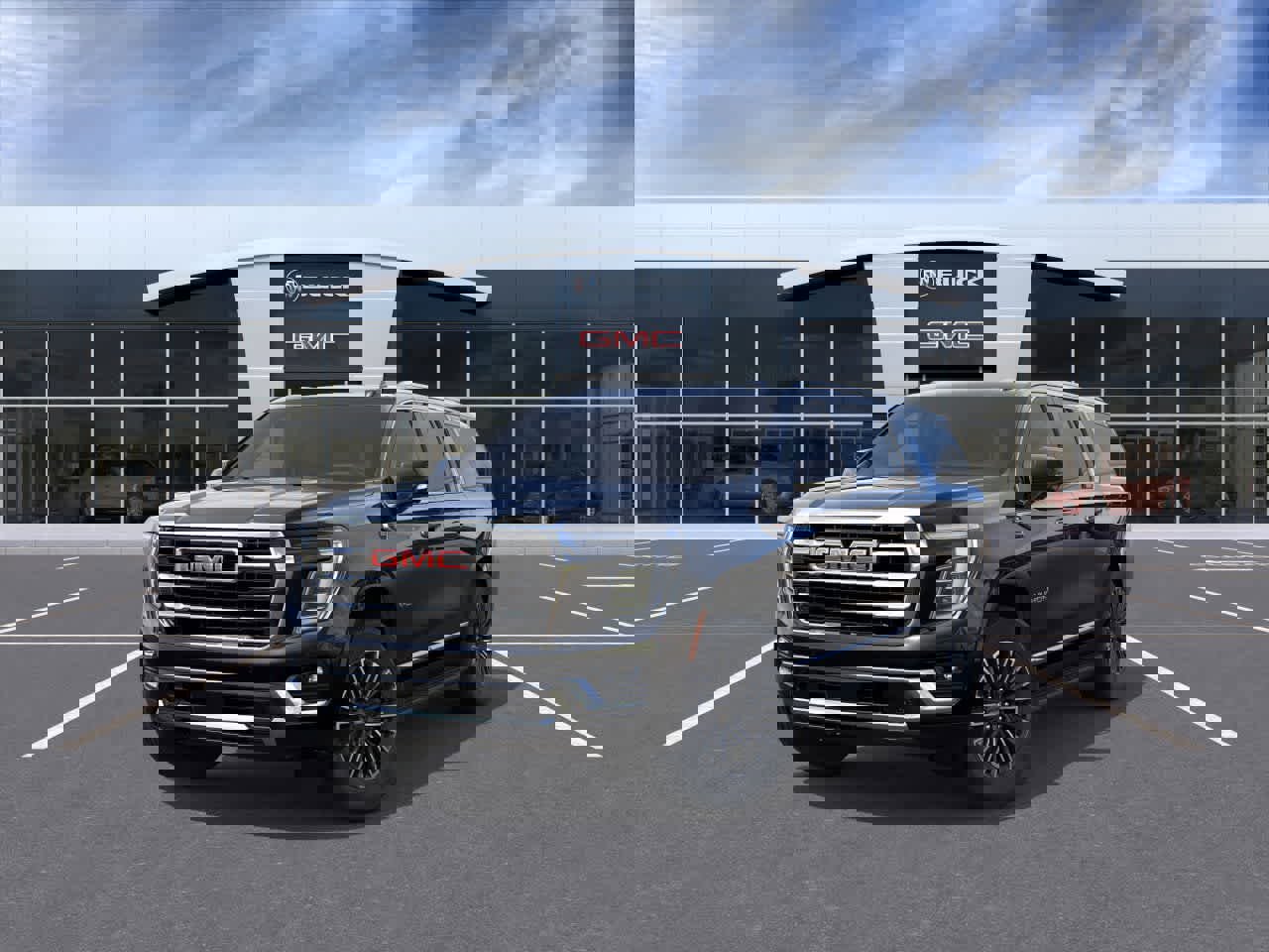 New 2026 GMC Yukon XL Elevation w/ Elevation Premium Package image 8