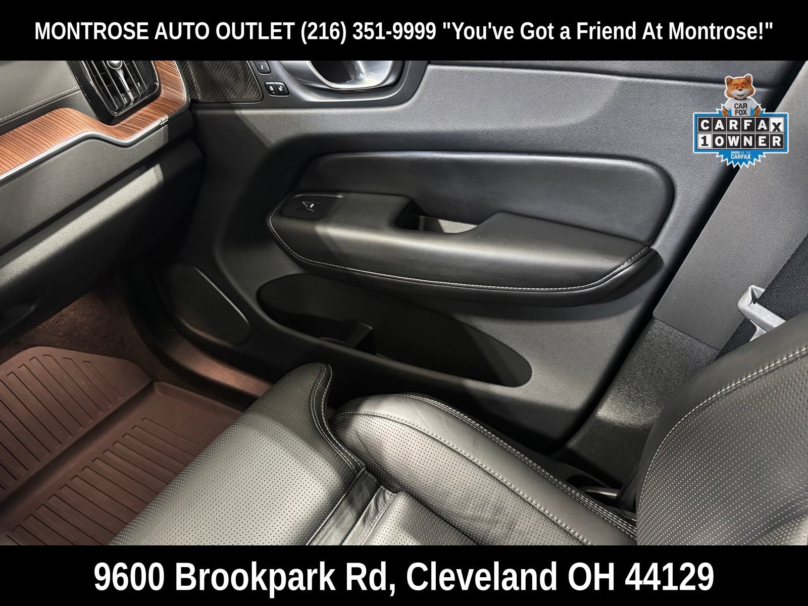 Certified 2023 Volvo XC60 B5 Ultimate w/ Climate Package AWD/4WD image 39