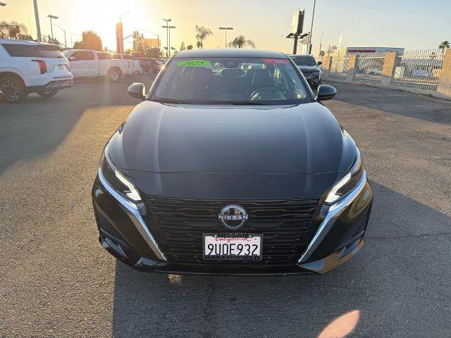 Certified 2025 Nissan Altima 2.5 S image 2