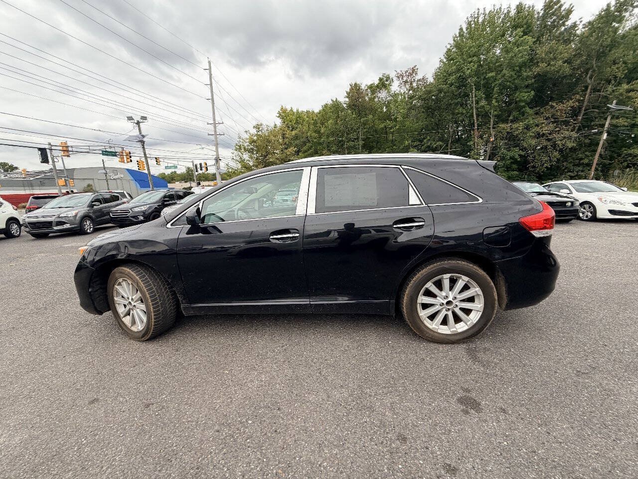 Used 2010 Toyota Venza AWD w/ Convenience Pkg image 38
