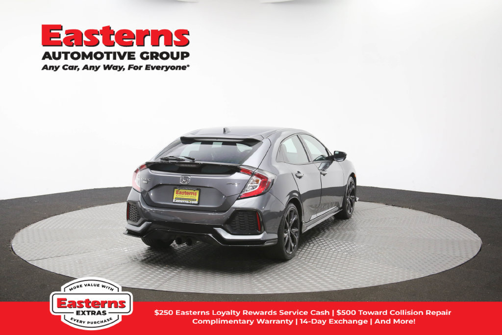 Used 2019 Honda Civic Sport image 38