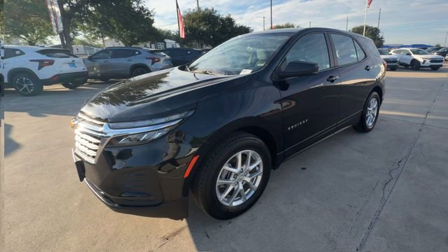 Certified 2024 Chevrolet Equinox LS image 4