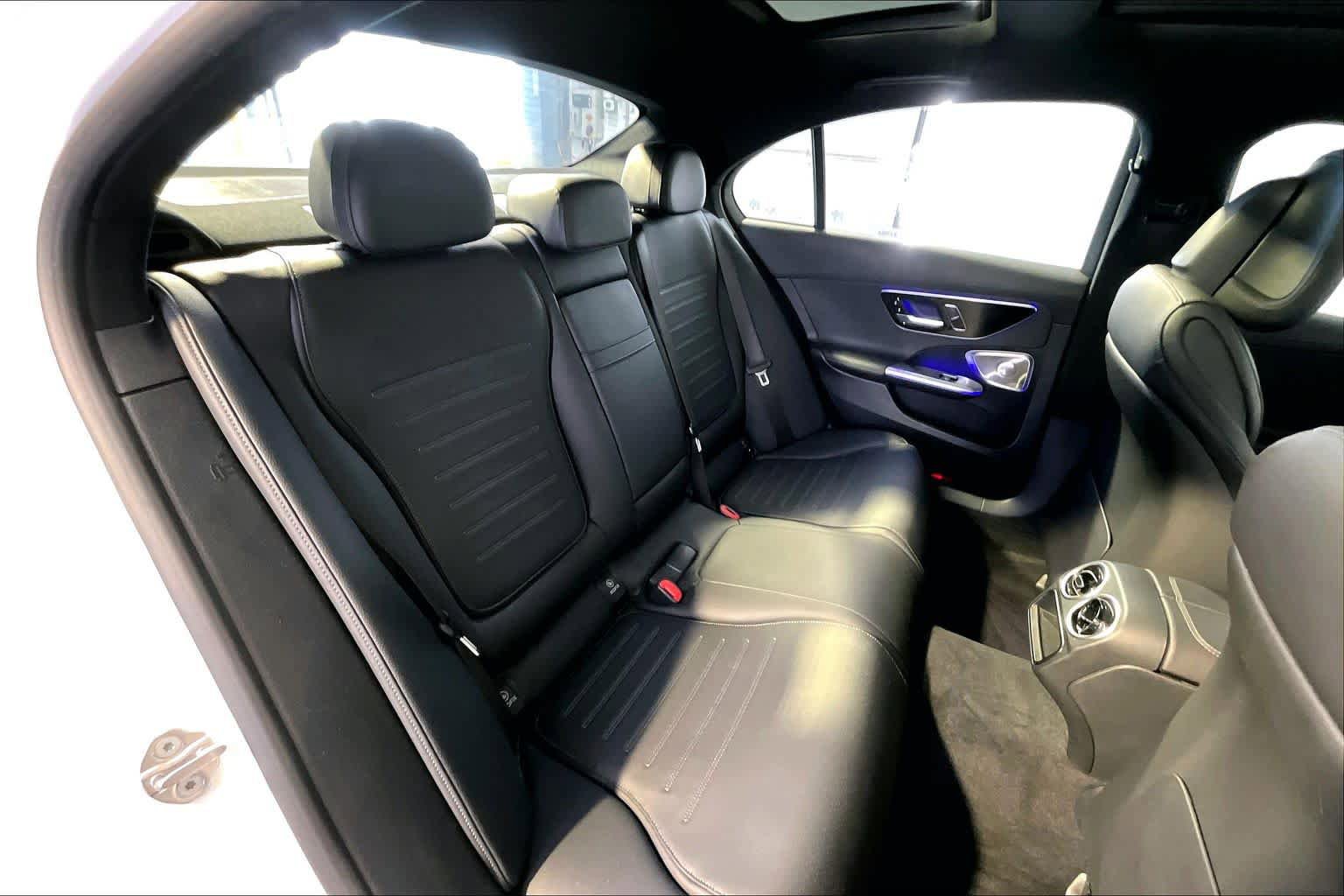 Certified 2023 Mercedes-Benz C 300 4MATIC Sedan image 20