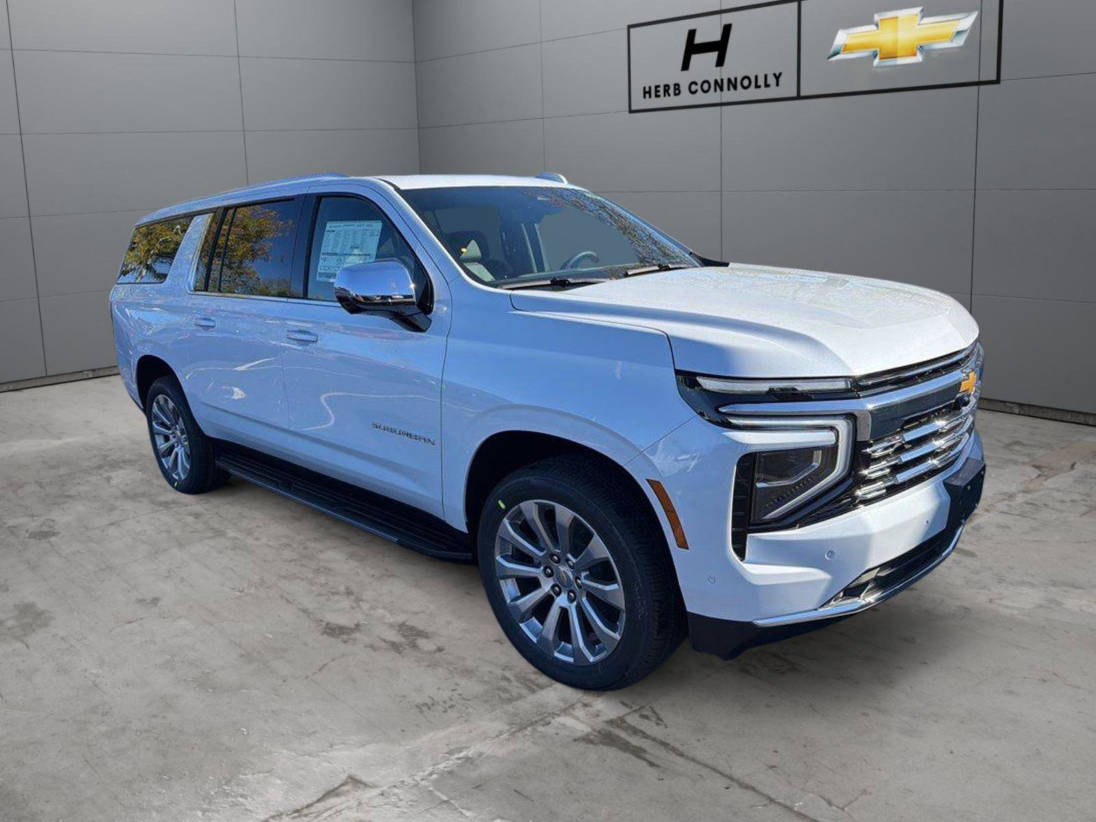 New 2026 Chevrolet Suburban Premier w/ Sun And Tow Package